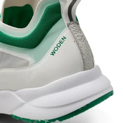 WODEN Stelle Transparent - White/Basil Sale