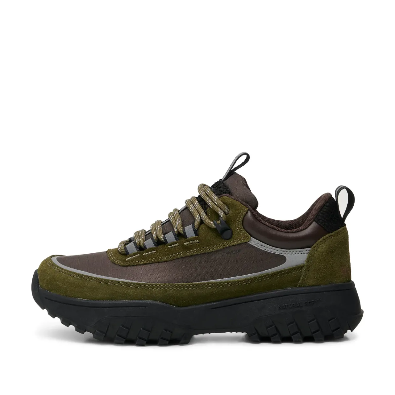 WODEN Tessa Low Waterproof - Dark Olive DarkOlive Hot