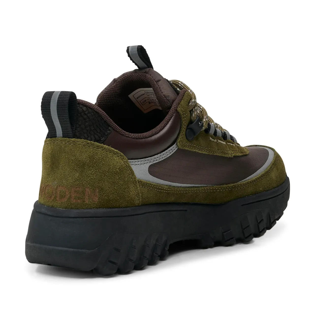 WODEN Tessa Low Waterproof - Dark Olive DarkOlive Hot