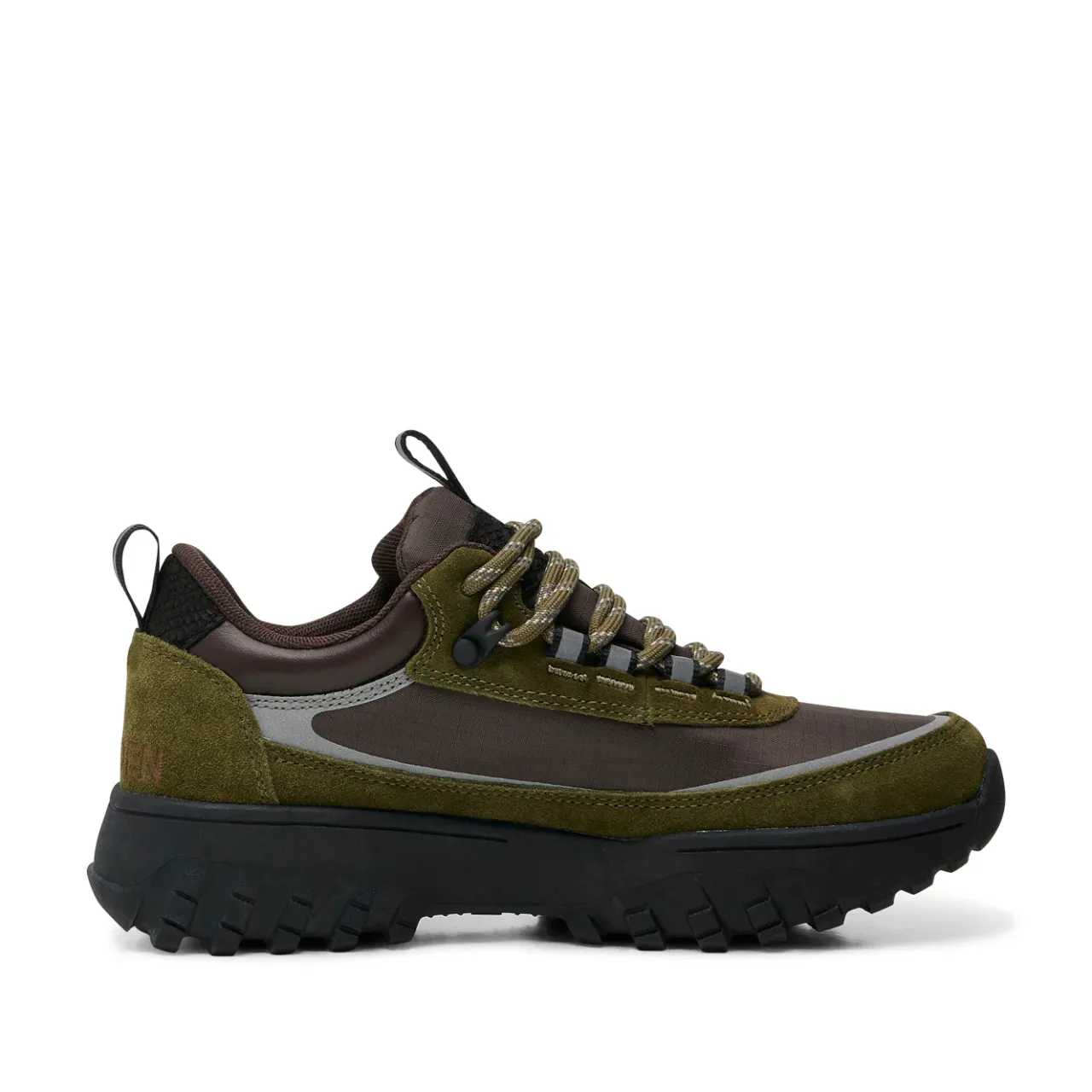 WODEN Tessa Low Waterproof - Dark Olive DarkOlive Hot
