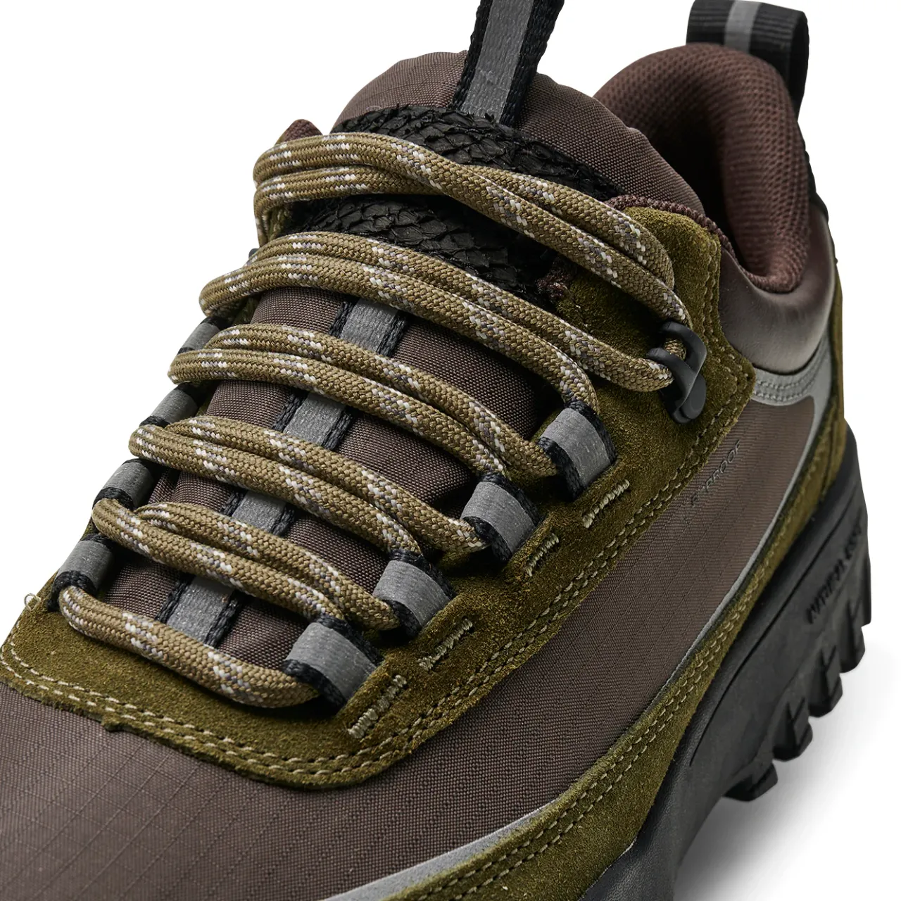 WODEN Tessa Low Waterproof - Dark Olive DarkOlive Hot