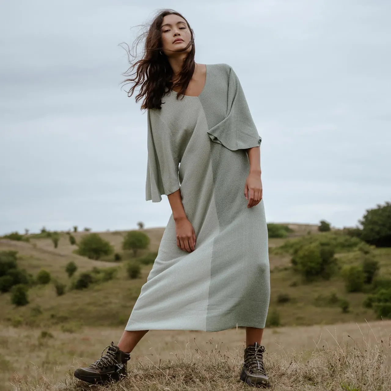 WODEN Tessa Waterproof - Dark Olive DarkOlive Sale