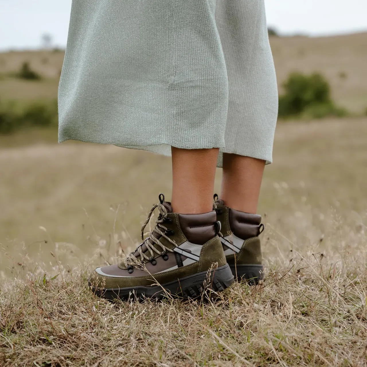 WODEN Tessa Waterproof - Dark Olive DarkOlive Sale