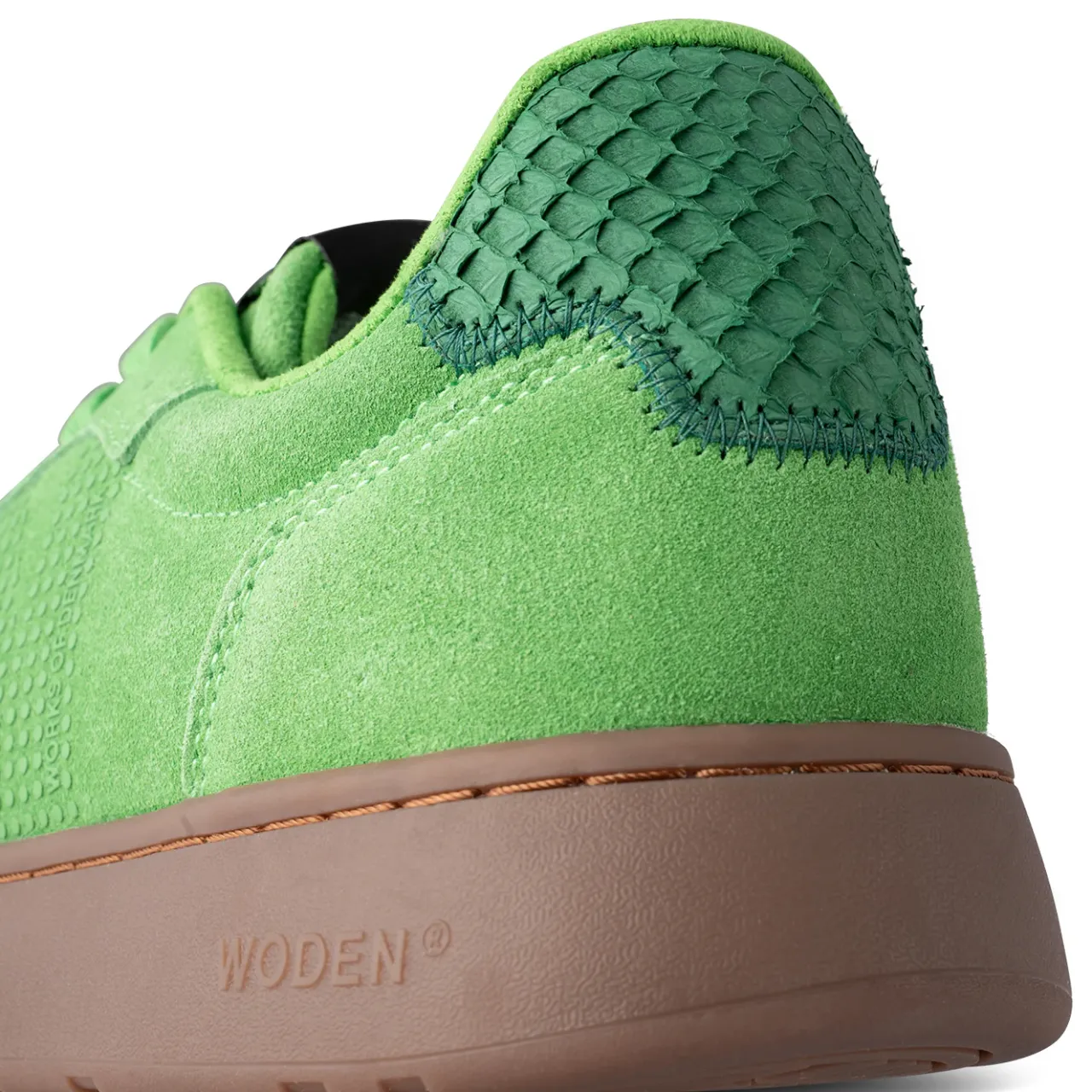 WODEN Toke - Green Flair GreenFlair Discount