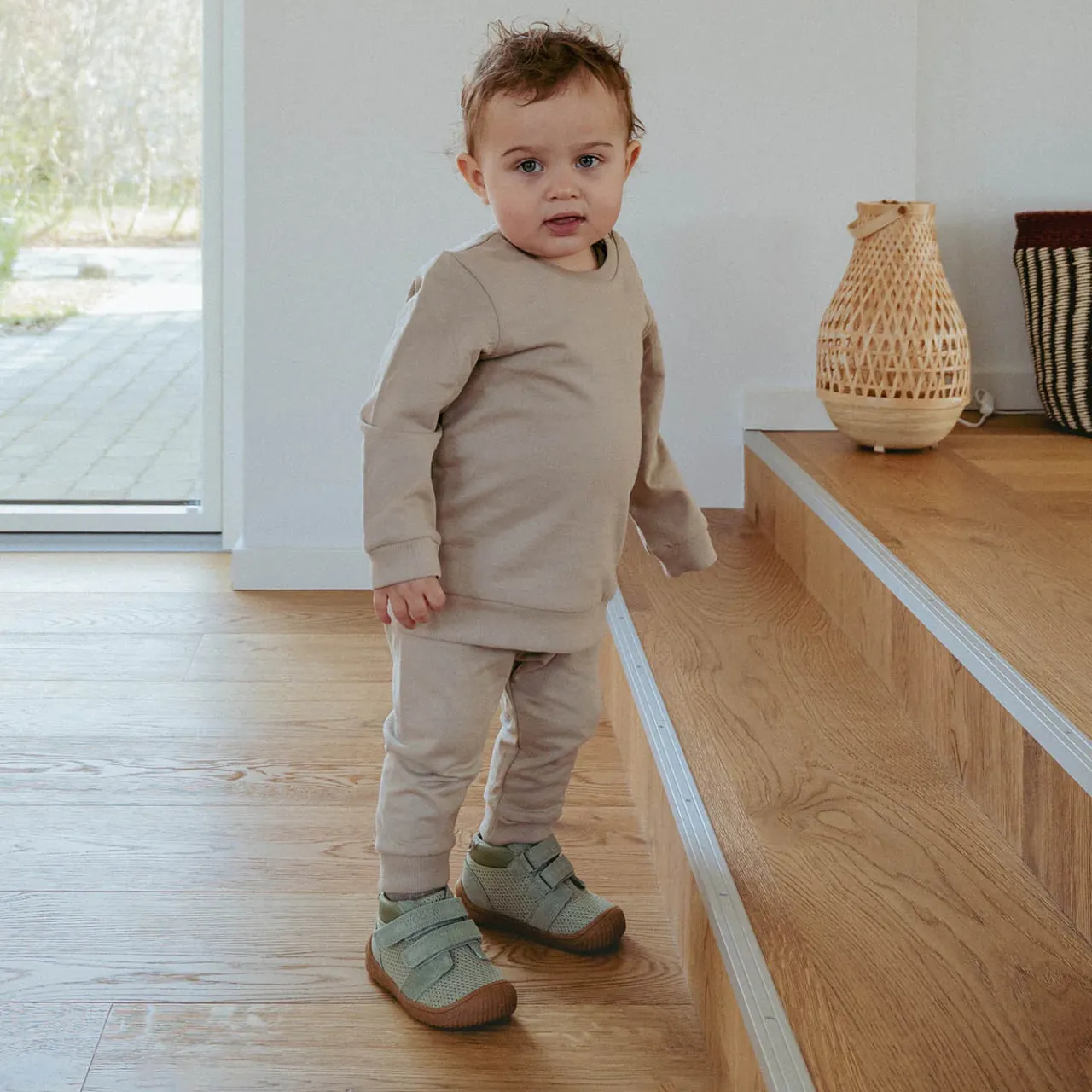 WODEN Tristan Baby - Dusty Olive DustyOlive Fashion
