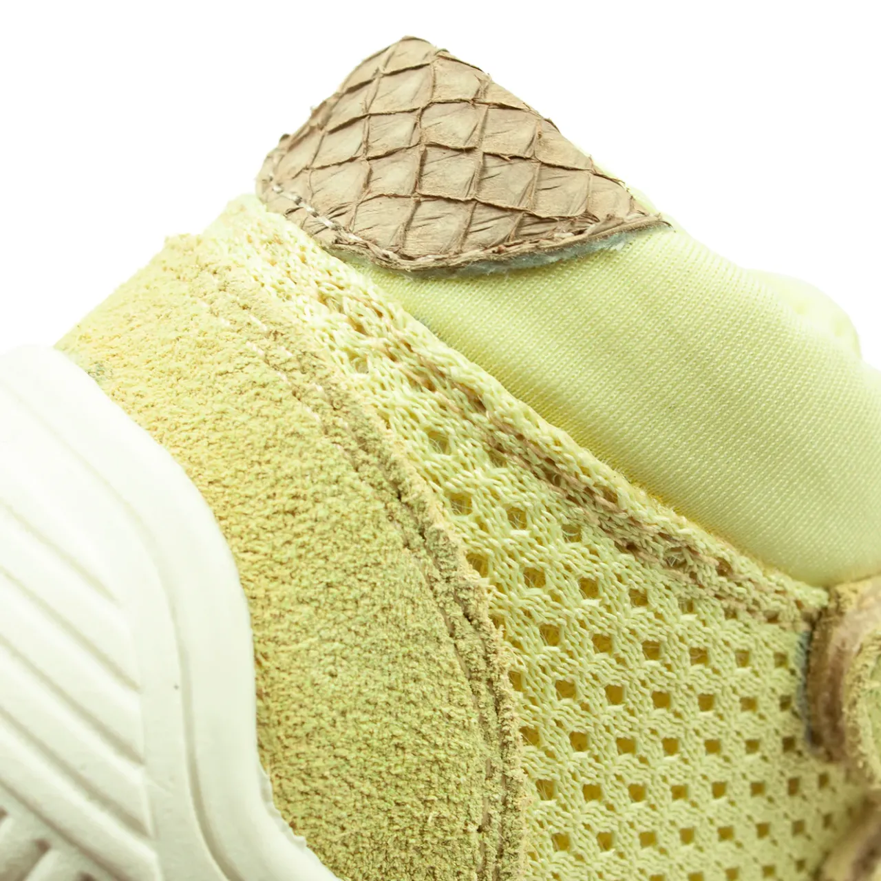 WODEN Tristan Baby - Lemongrass New
