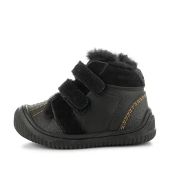 WODEN Tristan Boot - Black Best