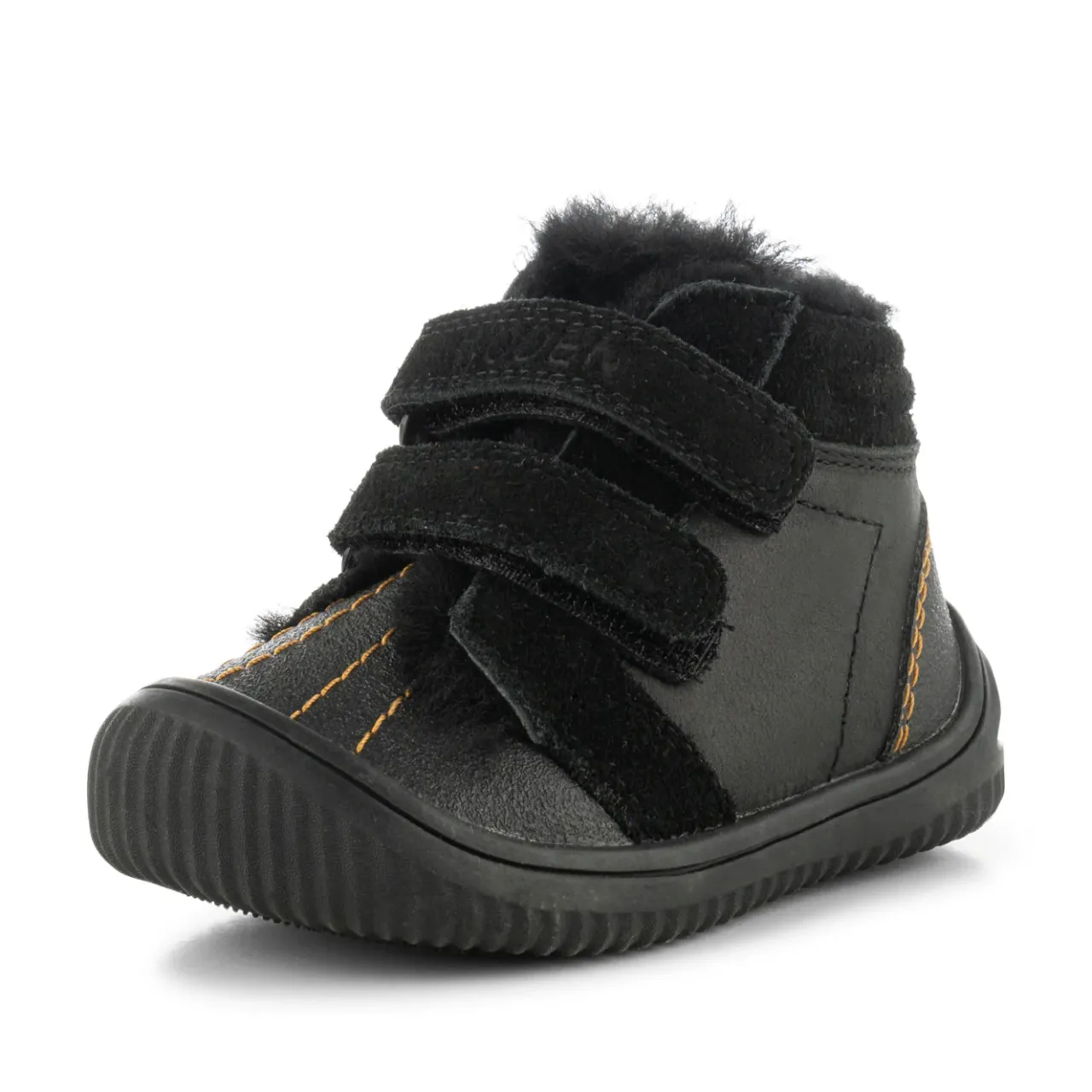 WODEN Tristan Boot - Black Best