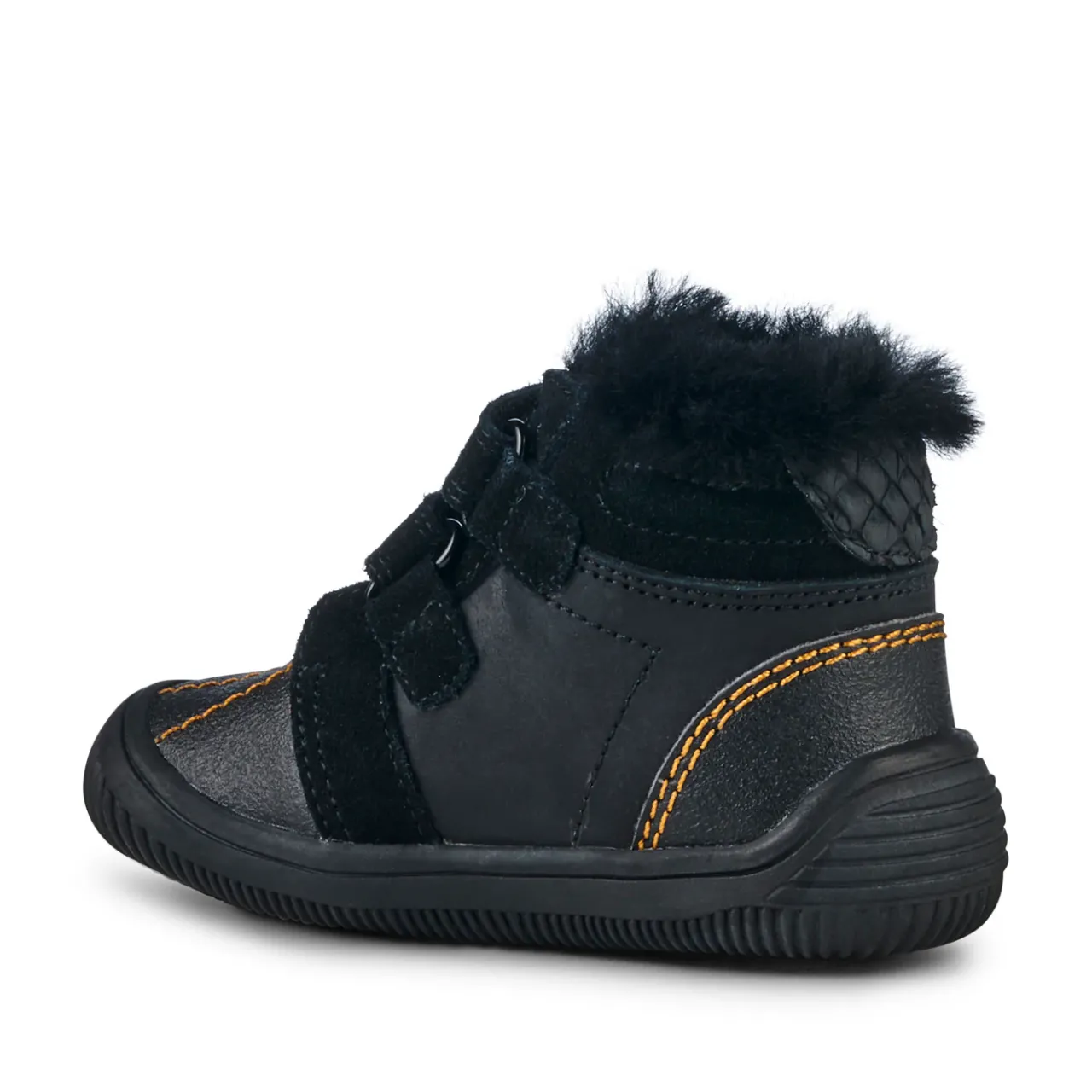 WODEN Tristan Boot - Black Best