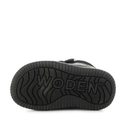 WODEN Tristan Boot - Black Best