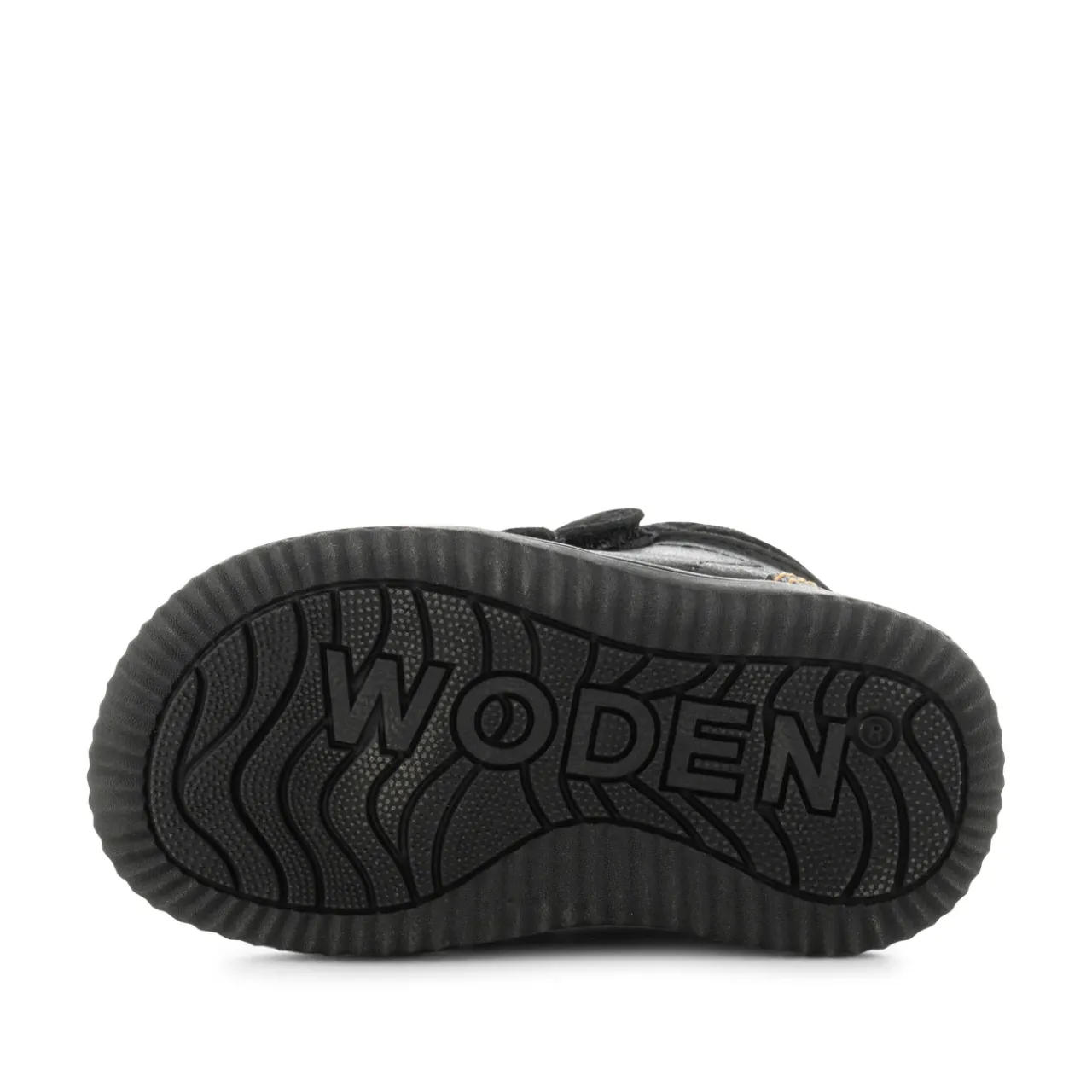WODEN Tristan Boot - Black Best