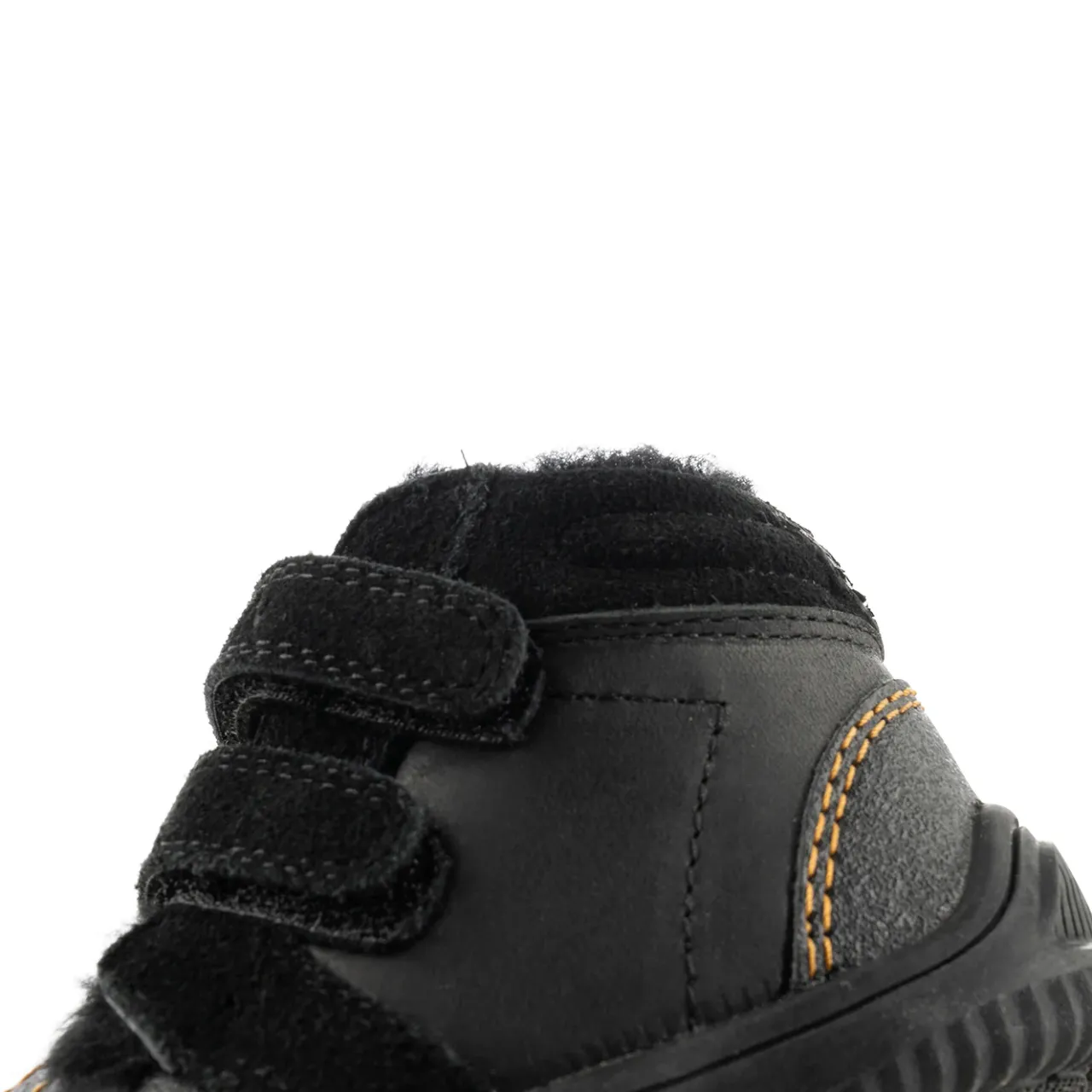 WODEN Tristan Boot - Black Best