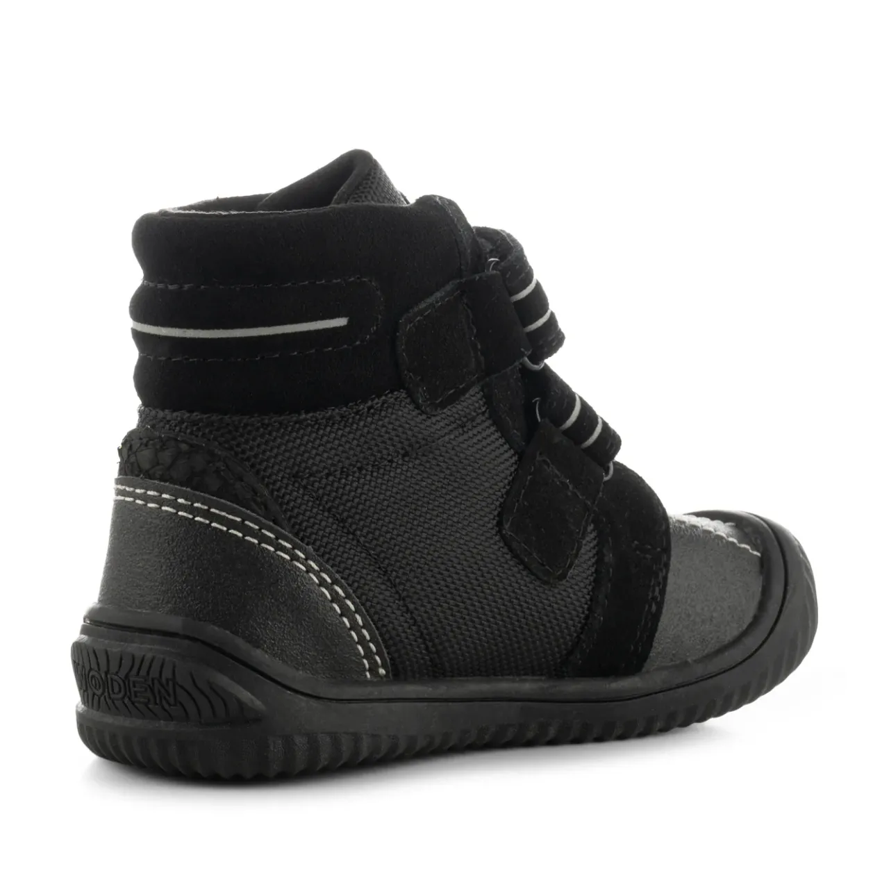 WODEN Tristan Boot II - Black New