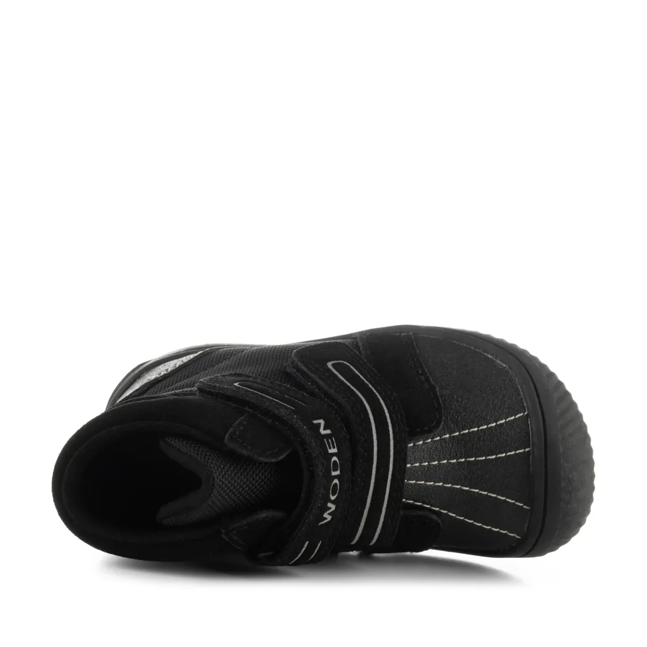 WODEN Tristan Boot II - Black New