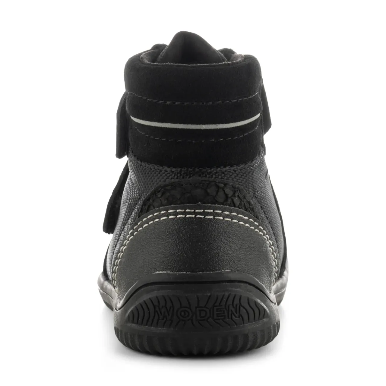 WODEN Tristan Boot II - Black New