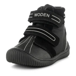 WODEN Tristan Boot II - Black New