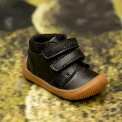 WODEN Tristan Leather - Black New