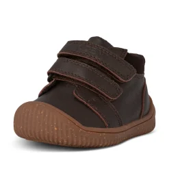 WODEN Tristan Leather - Chocolate Hot