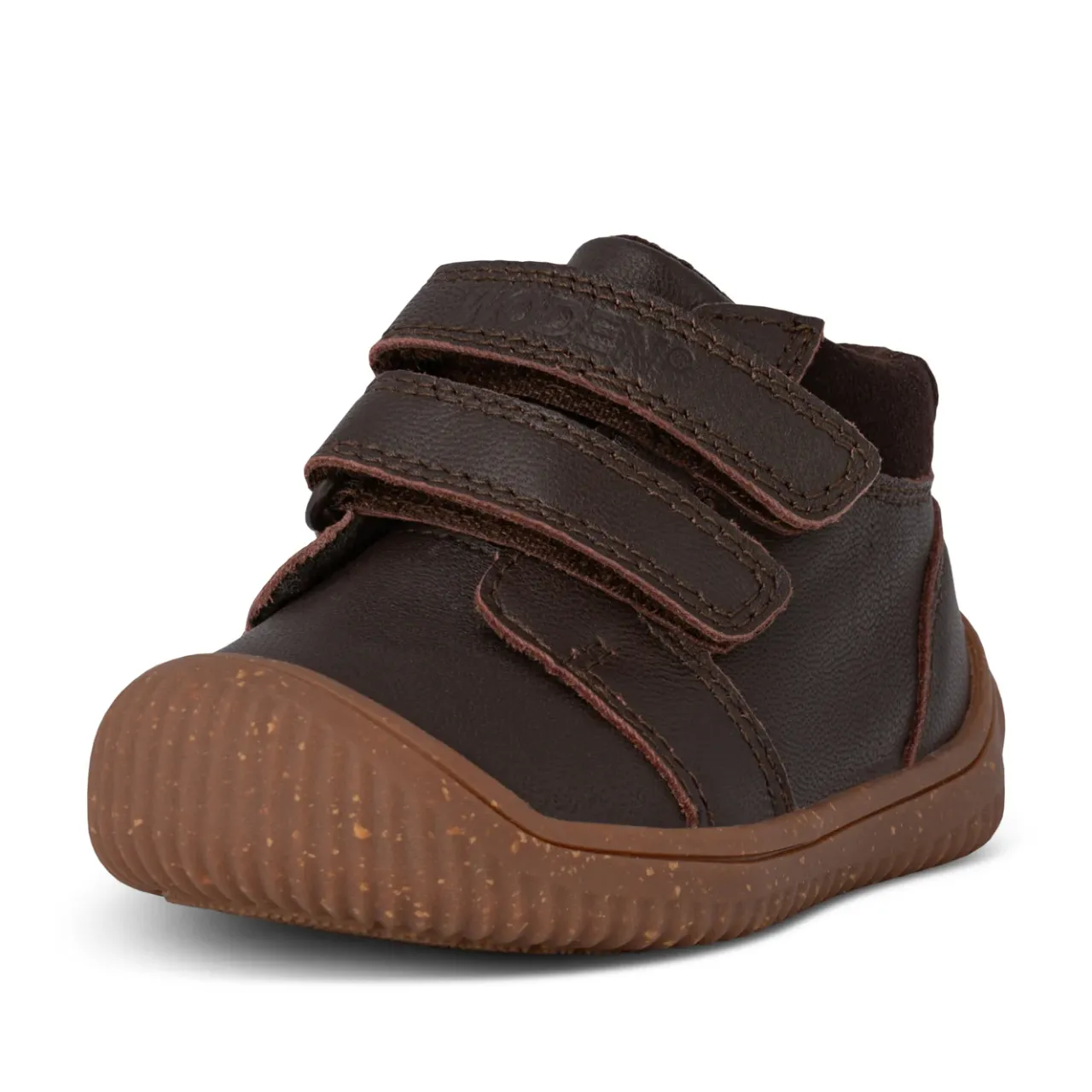 WODEN Tristan Leather - Chocolate Hot