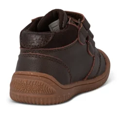 WODEN Tristan Leather - Chocolate Hot