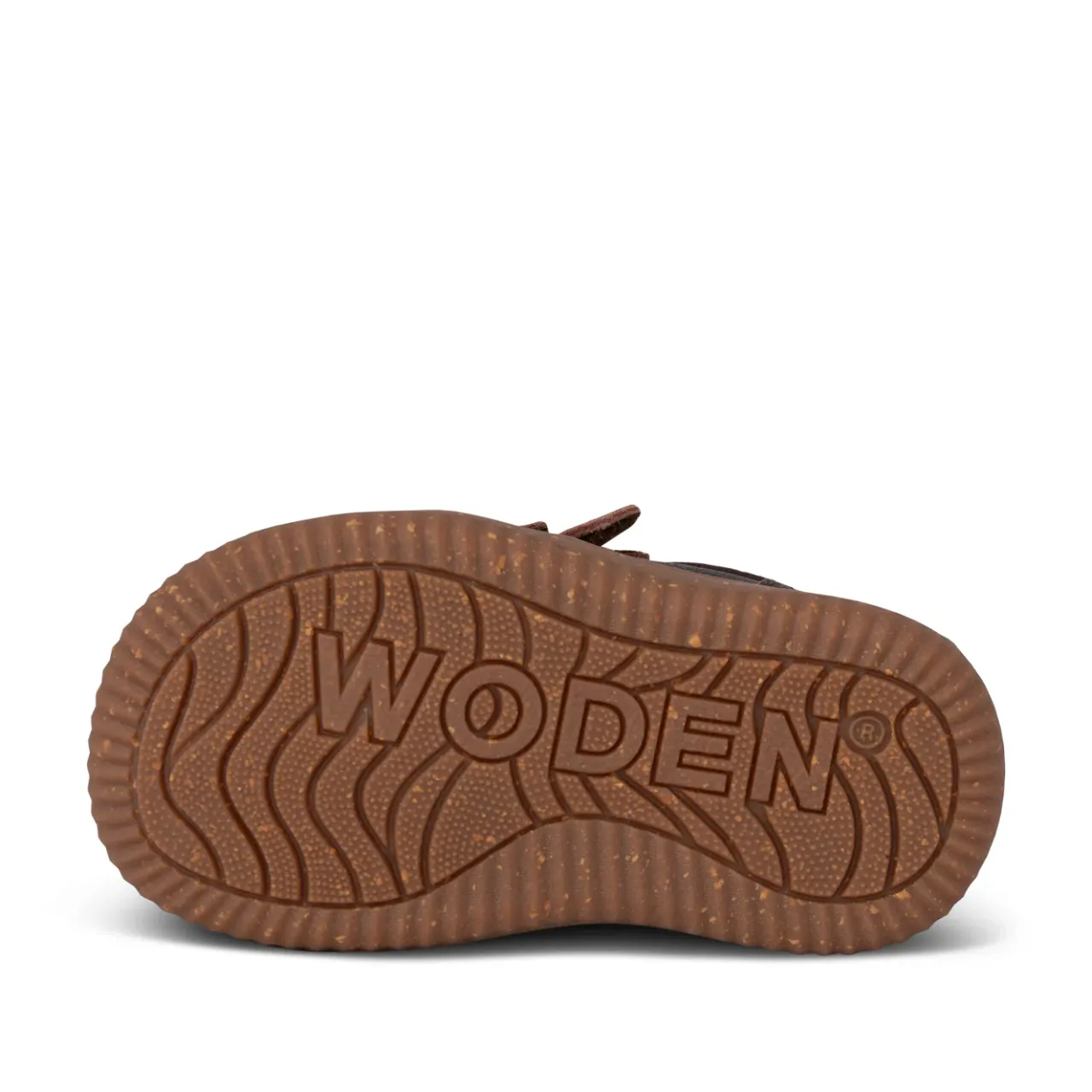 WODEN Tristan Leather - Chocolate Hot