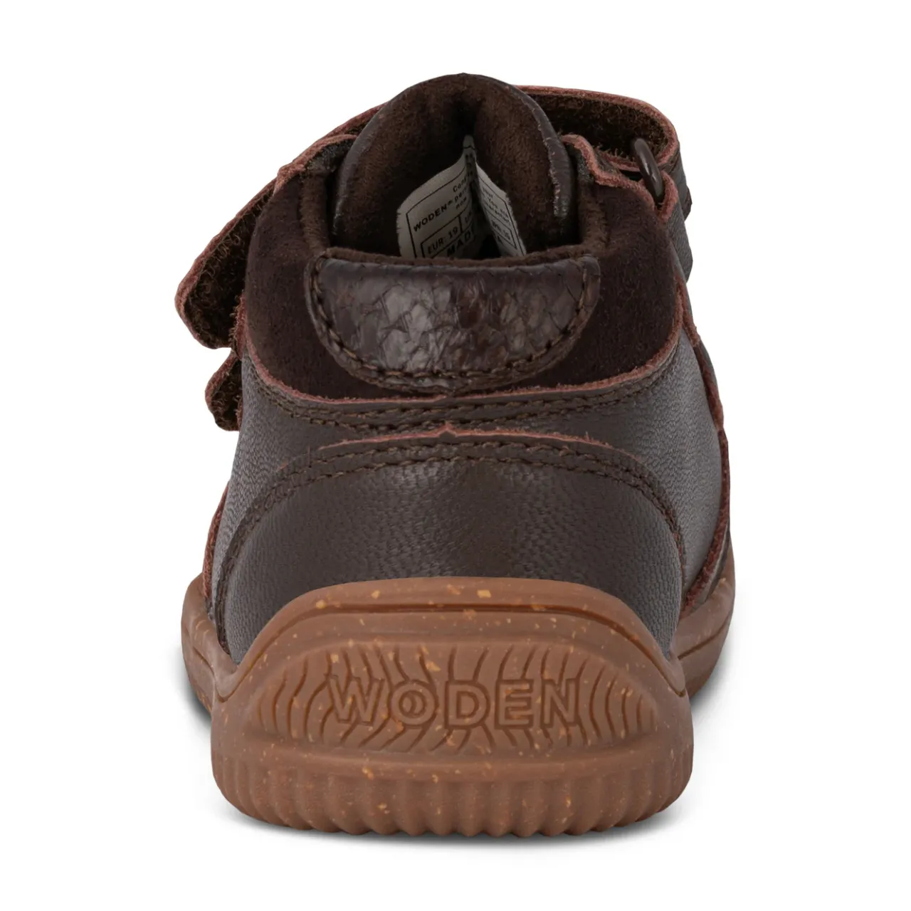 WODEN Tristan Leather - Chocolate Hot