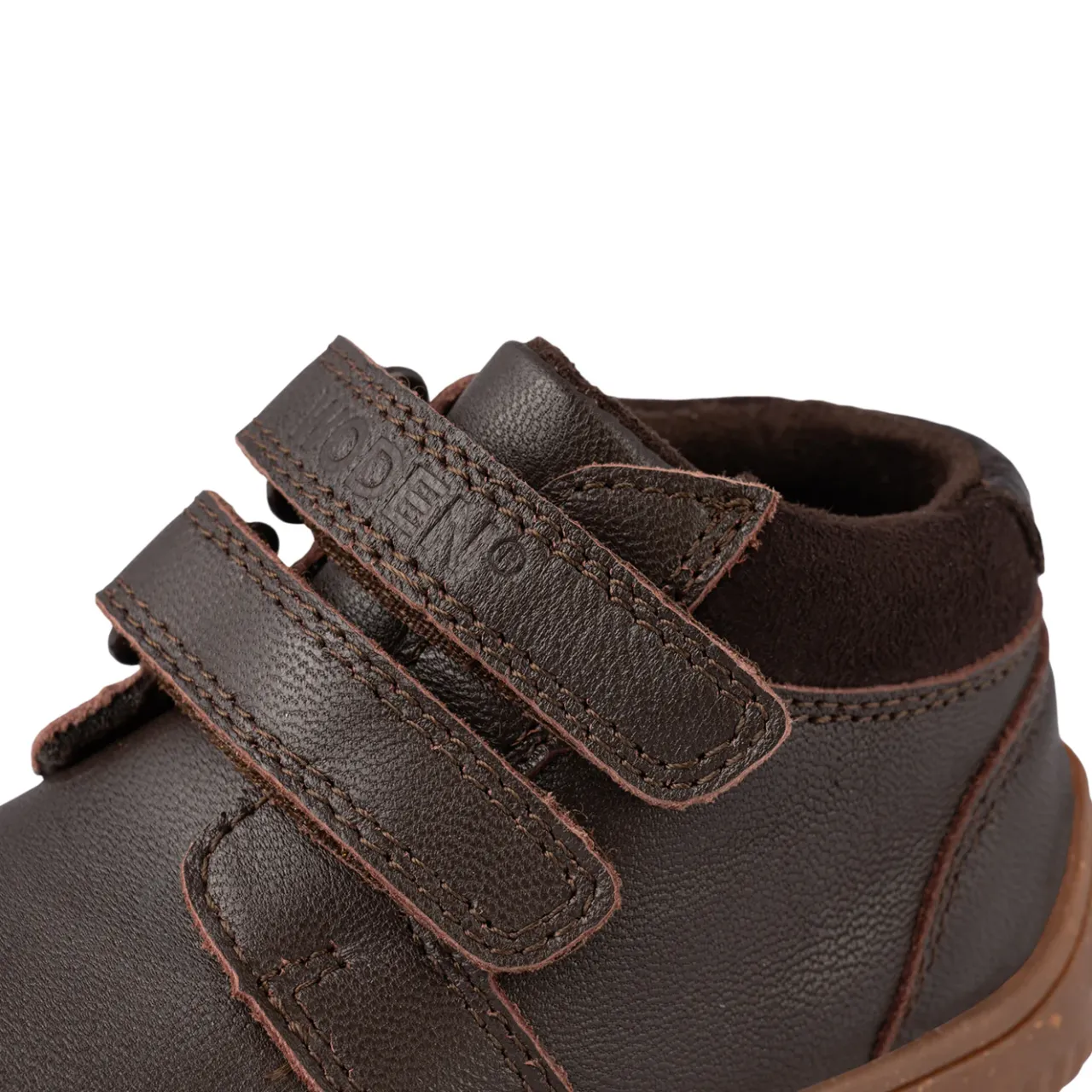 WODEN Tristan Leather - Chocolate Hot