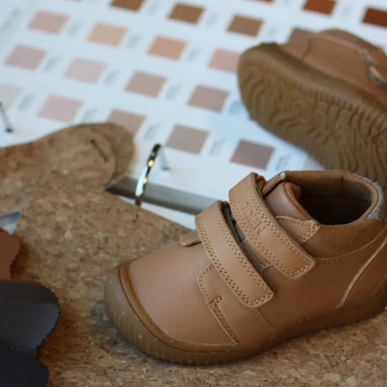 WODEN Tristan Leather - Cognac Best