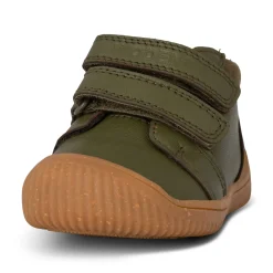 WODEN Tristan Leather - Dark Olive DarkOlive Best