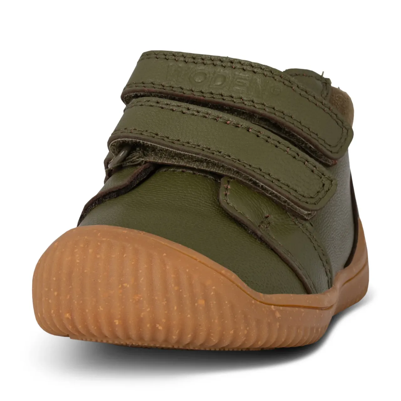 WODEN Tristan Leather - Dark Olive DarkOlive Best