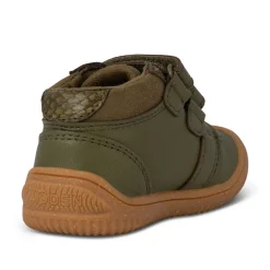 WODEN Tristan Leather - Dark Olive DarkOlive Best