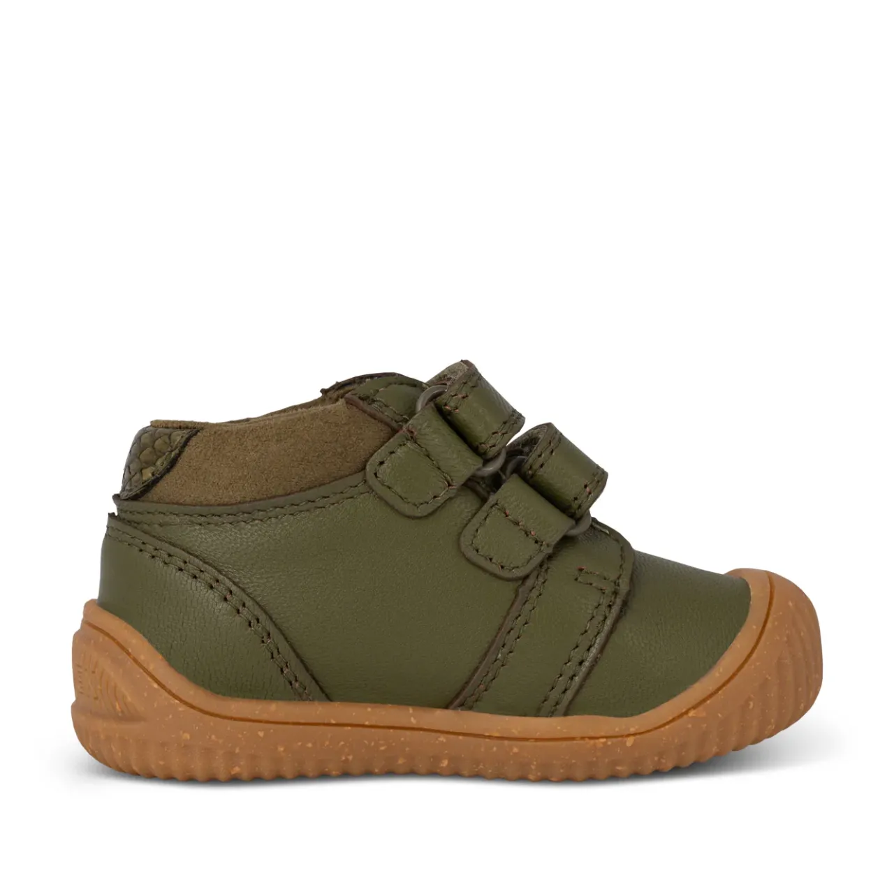 WODEN Tristan Leather - Dark Olive DarkOlive Best