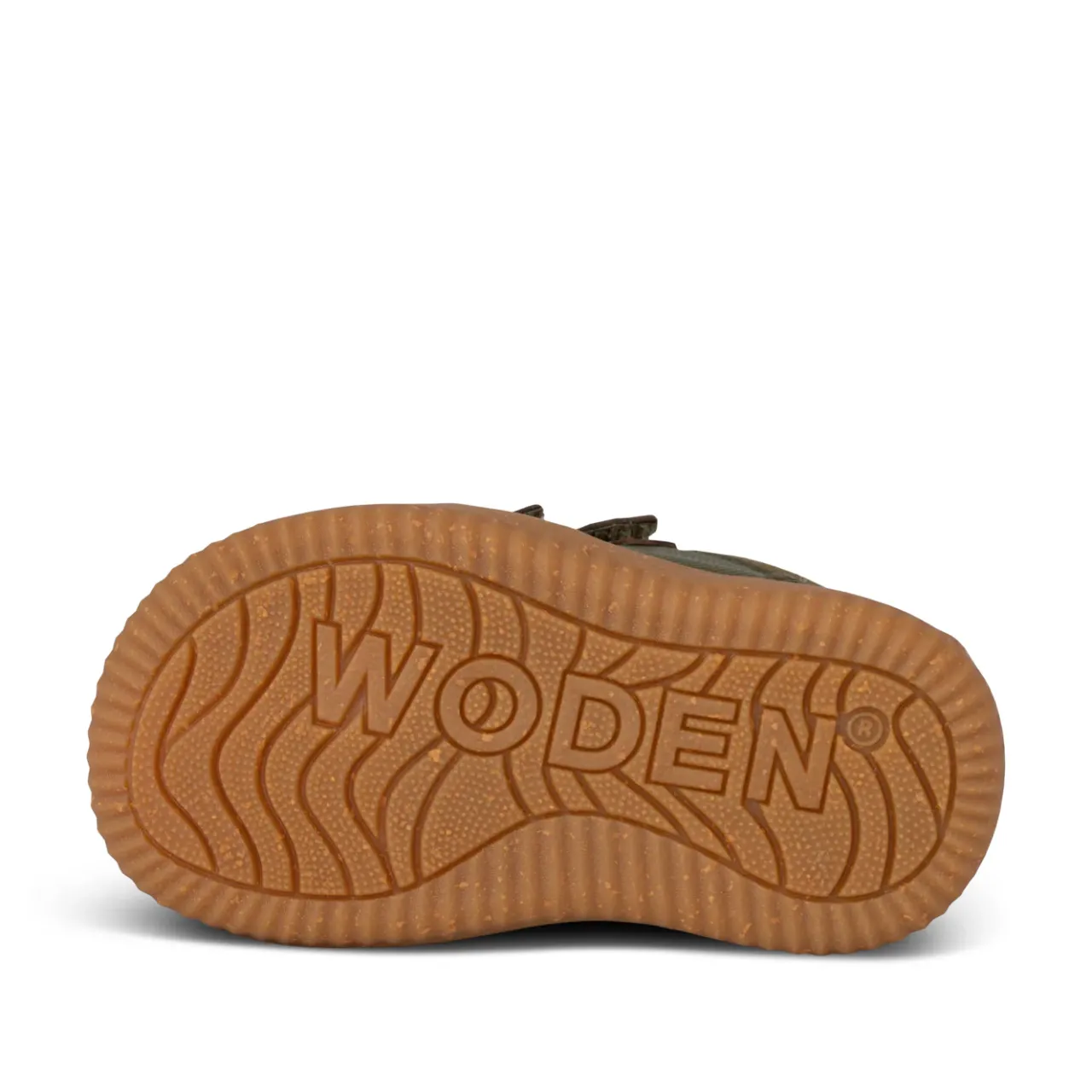WODEN Tristan Leather - Dark Olive DarkOlive Best
