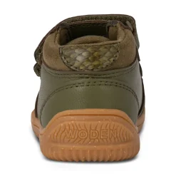 WODEN Tristan Leather - Dark Olive DarkOlive Best