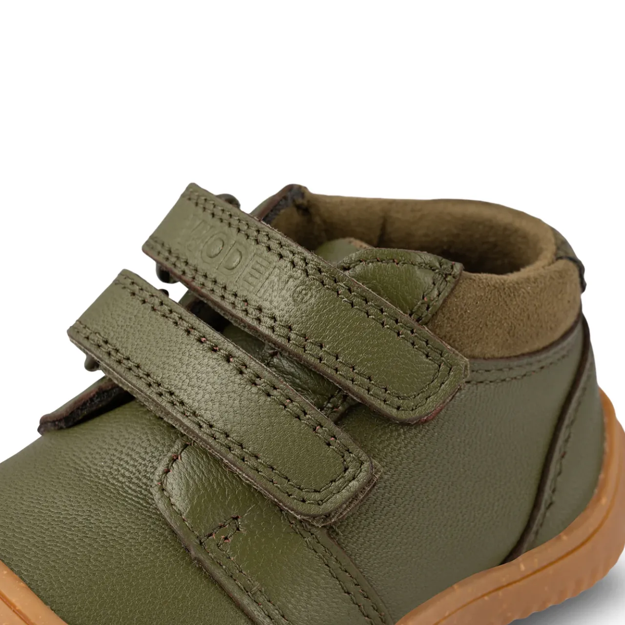 WODEN Tristan Leather - Dark Olive DarkOlive Best