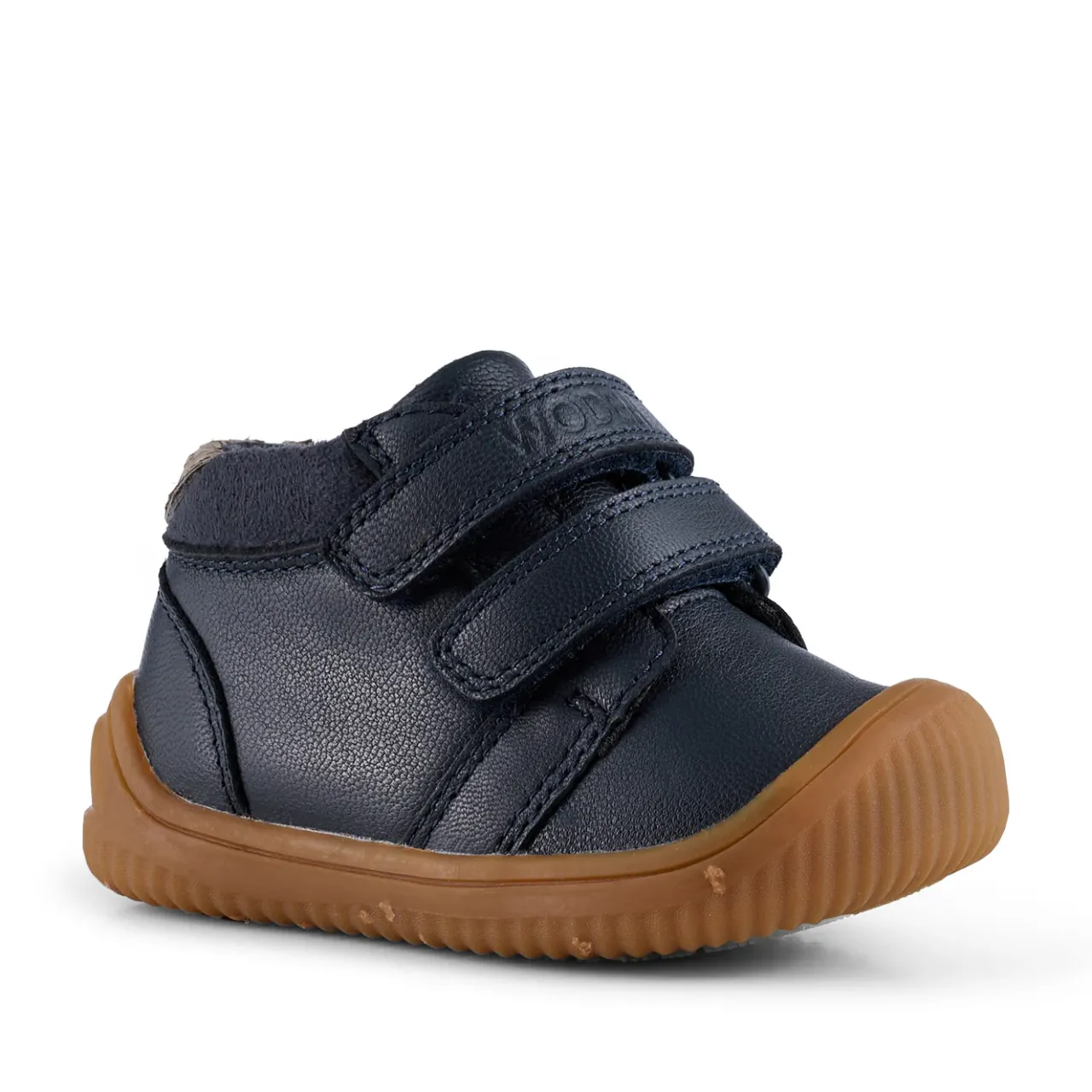 WODEN Tristan Leather - Navy Best