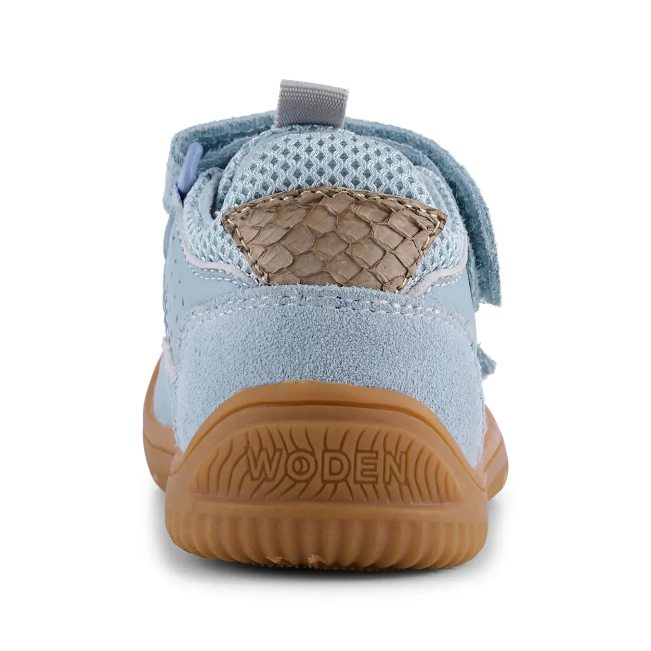 WODEN Tristan Sandal - Ice Blue IceBlue Fashion