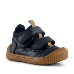 WODEN Tristan Sandal - Navy Discount