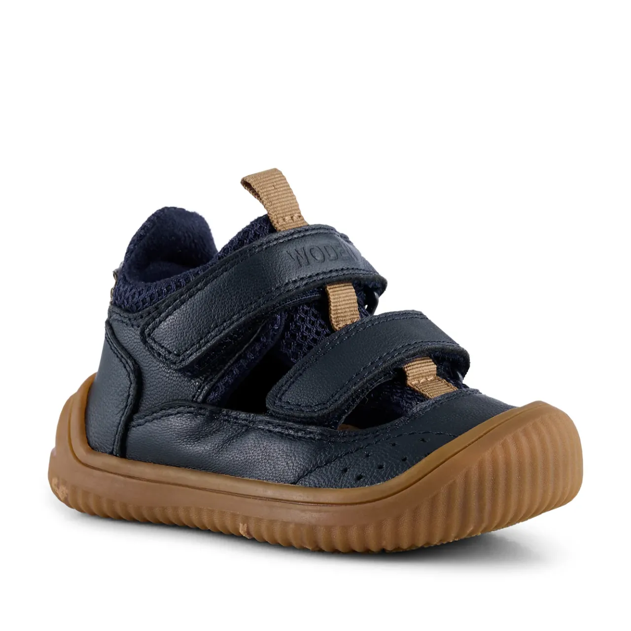 WODEN Tristan Sandal - Navy Discount