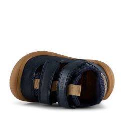 WODEN Tristan Sandal - Navy Discount