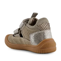 WODEN Tristan Sandal Pearl - Silver Mink SilverMink Sale