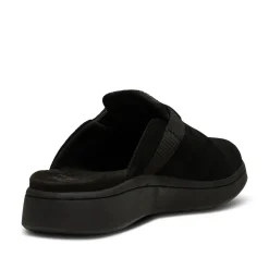 WODEN Vega Clog Suede - Black Sale