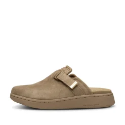 WODEN Vega Clog Suede - Silver Mink SilverMink New