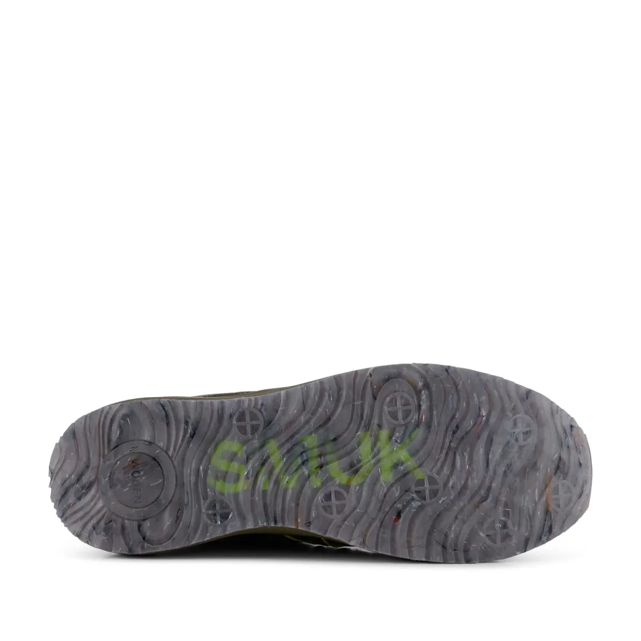 WODEN x SMUKFEST W_21_SSU UNISEX - Dark Olive DarkOlive Clearance