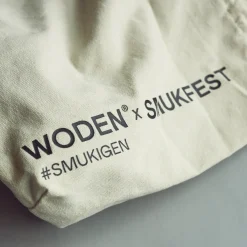 WODEN x SMUKFEST W_21_SSU UNISEX - Dark Olive DarkOlive Clearance