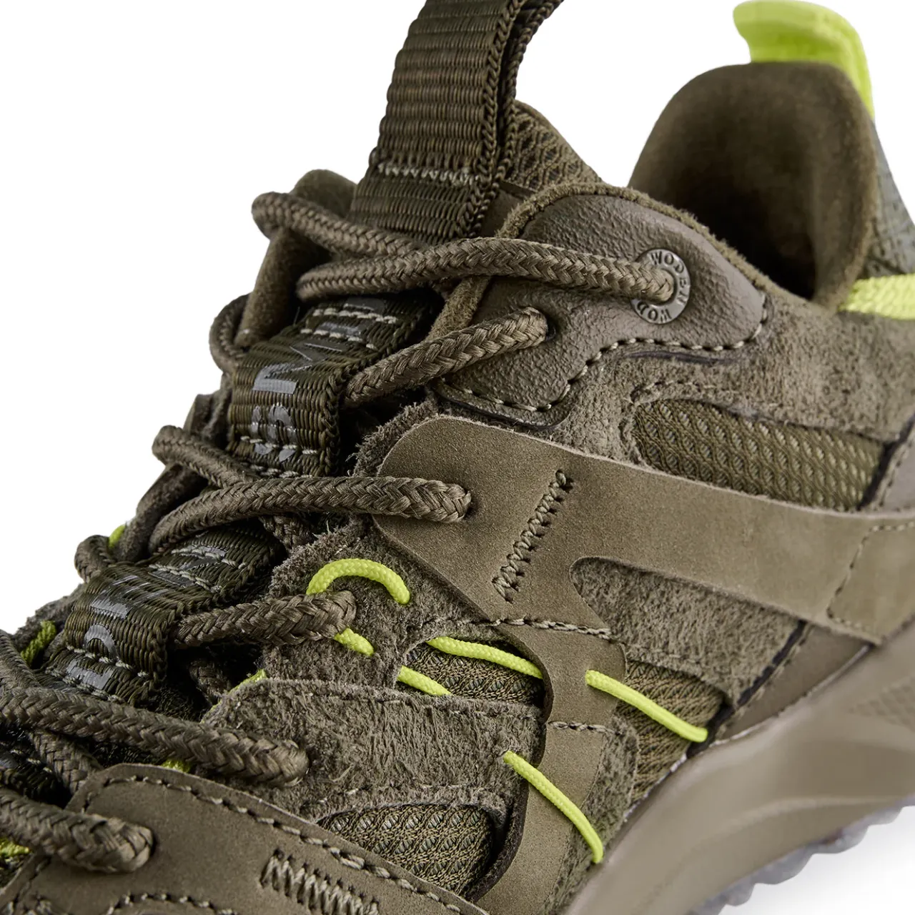 WODEN x SMUKFEST W_21_SSU UNISEX - Dark Olive DarkOlive Clearance