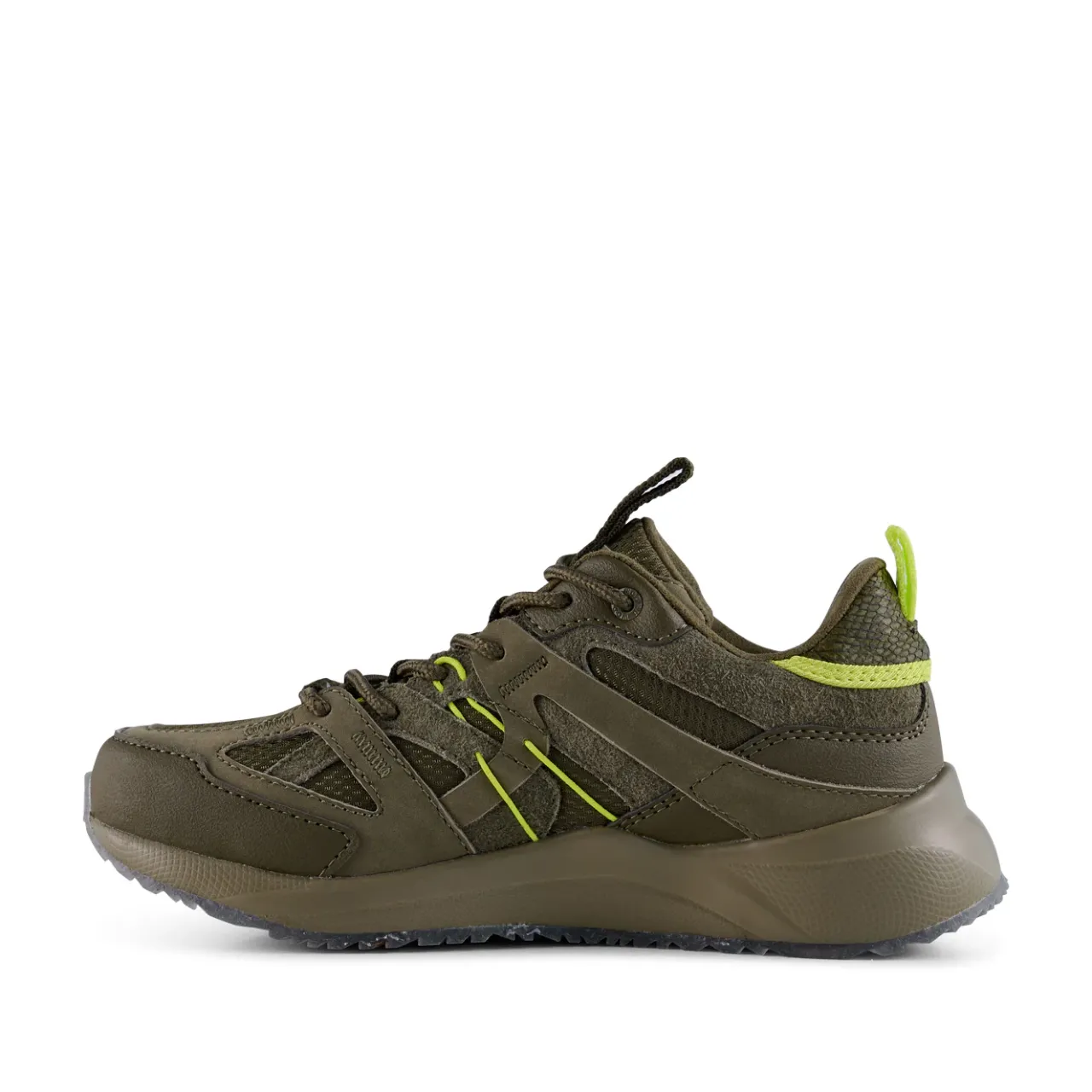 WODEN x SMUKFEST W_21_SSU UNISEX - Dark Olive DarkOlive Clearance