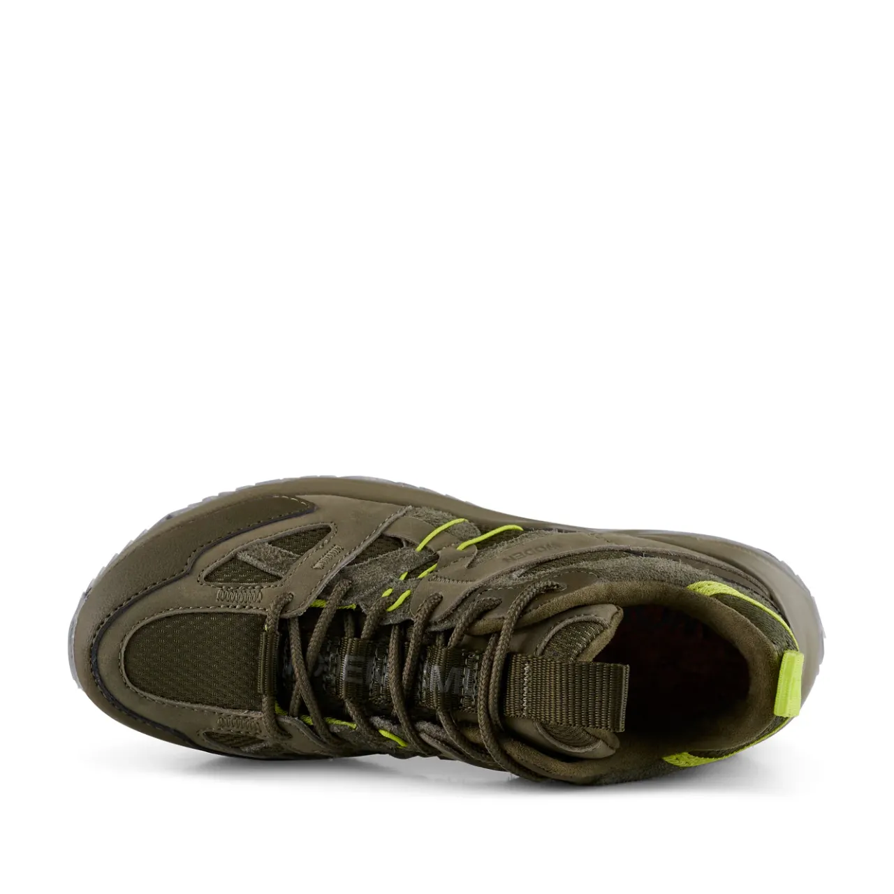 WODEN x SMUKFEST W_21_SSU UNISEX - Dark Olive DarkOlive Clearance