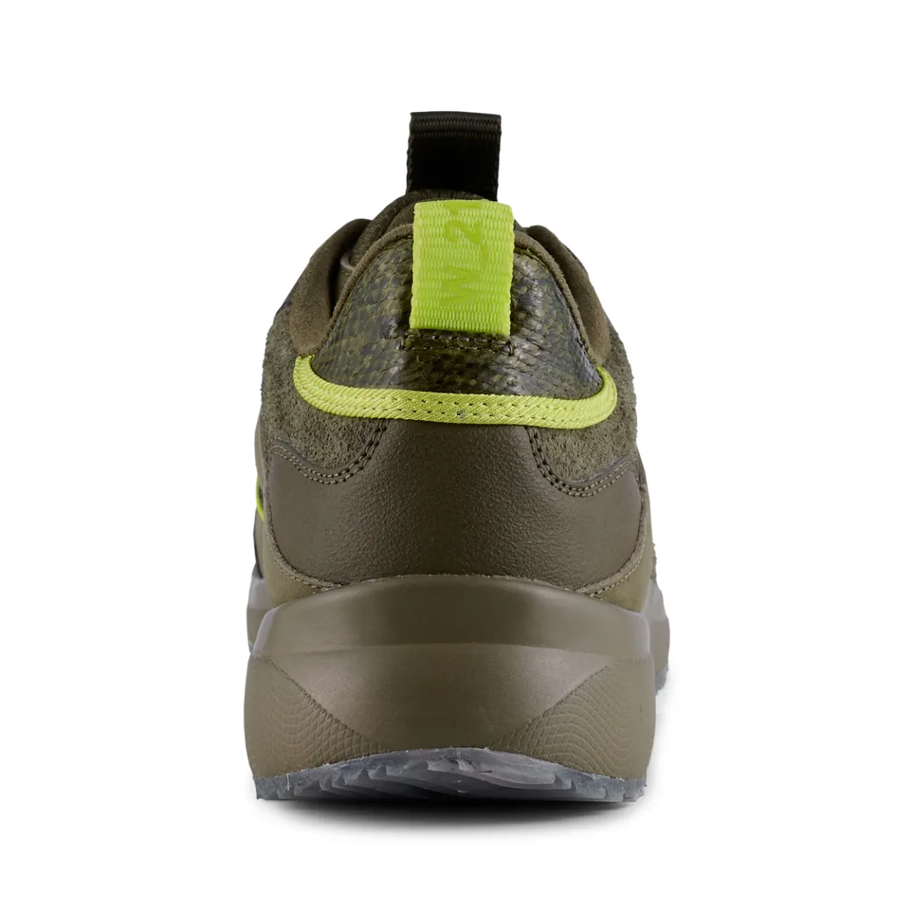 WODEN x SMUKFEST W_21_SSU UNISEX - Dark Olive DarkOlive Clearance