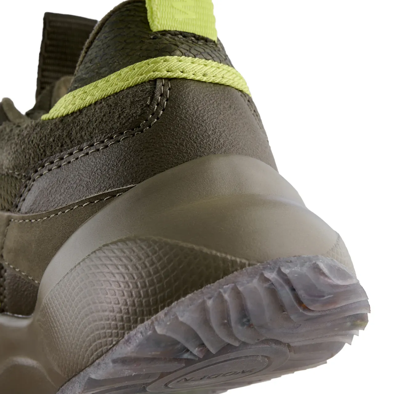 WODEN x SMUKFEST W_21_SSU UNISEX - Dark Olive DarkOlive Clearance